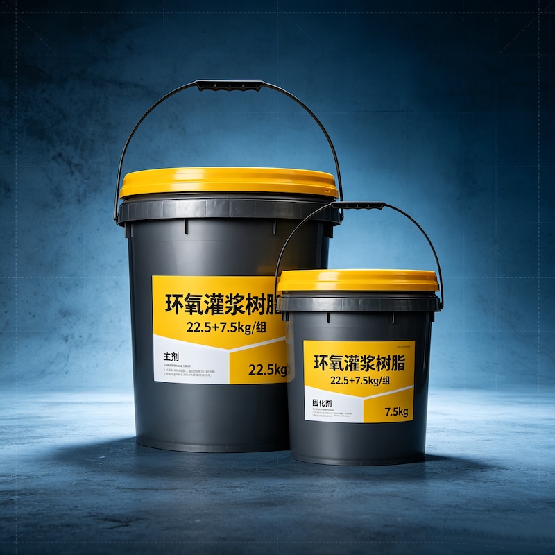 宁冈环氧灌浆树脂